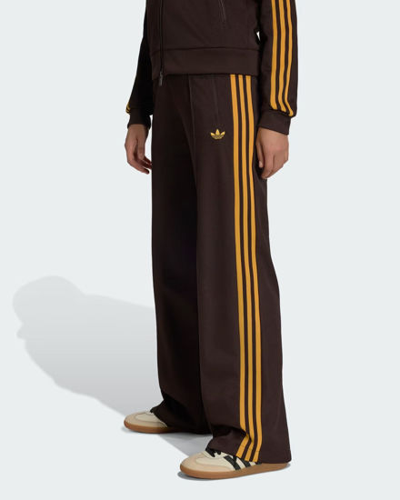 Immagine di PANTALONE CLASSIC TP BROWN-YELLOW