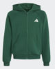 Immagine di JACKET C/CAPP.CLGT FZ HD GREEN-IVORY