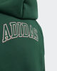 Immagine di JACKET C/CAPP.CLGT FZ HD GREEN-IVORY