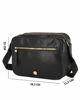 Immagine di TRACOLLA C/ZIP FRONT.+STAMPA MONOGRAMMA