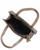 Immagine di BORSA A MANO C/ZIP FRONT.DIAG+STAMPA CPS