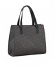 Immagine di BORSA A MANO C/ZIP FRONT.DIAG+STAMPA CPS