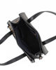 Immagine di BORSA A MANO C/ZIP FRONT.DIAG+STAMPA CPS