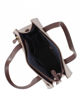 Immagine di BORSA A MANO C/ZIP FRONT.DIAG+STAMPA CPS