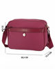 Immagine di TRACOLLA RETT.C/TASCA FRONT+CHARM DORATO
