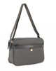 Immagine di TRACOLLA RETT.C/TASCA FRONT+CHARM DORATO
