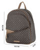 Immagine di ZAINO C/ZIP FRONT.DIAG.+STAMPA CPS