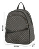 Immagine di ZAINO C/ZIP FRONT.DIAG.+STAMPA CPS