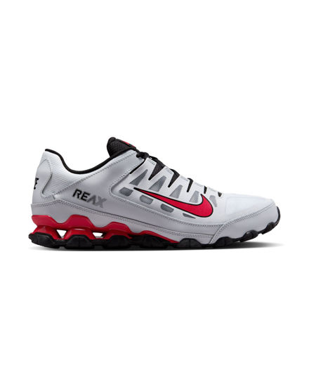 Immagine di SCARPA REAX 8 TR MESH PLATINUM-RED-BLACK