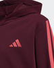 Immagine di JACKET C/CAPP.3S FT FZ CROP BURGUNDY
