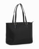 Immagine di SHOPPING BAG C/TASCA FRONT.+CHARM DORATO