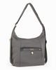 Immagine di BORSA-ZAINO C/TASCA FRONT.+CHARM DORATO