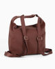 Immagine di BORSA-ZAINO C/TASCA FRONT.+CHARM DORATO