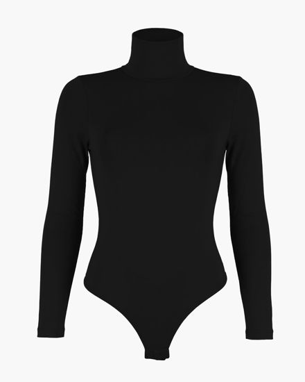 Immagine di BODY DOLCEVITA MANICA LUNGA TES.TECNICO