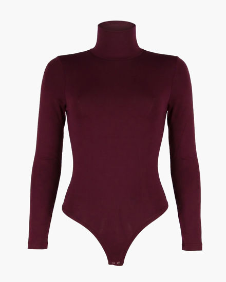 Immagine di BODY DOLCEVITA MANICA LUNGA TES.TECNICO
