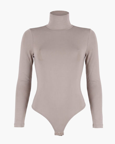 Immagine di BODY DOLCEVITA MANICA LUNGA TES.TECNICO