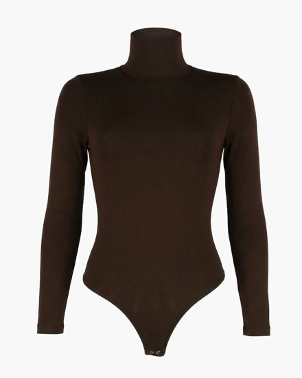 Immagine di BODY DOLCEVITA MANICA LUNGA TES.TECNICO