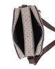 Immagine di TRACOL.C/ZIP.FRONT.DIAGONALE+STAMPA LOGO