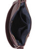 Immagine di BORSA A SPALLA C/LATI CAM.+CHARM A NAPPA