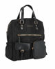 Immagine di ZAINO C/2TASCHE LAT.+MULTITASCHE FRONT.