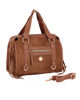 Immagine di BORSA A BAULETTO CAM.C/2FASCE NAPP.VERT.