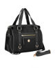 Immagine di BORSA A BAULETTO CAM.C/2FASCE NAPP.VERT.