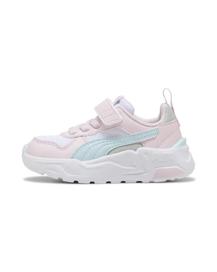 Immagine di SCARPA TRINITY 2 LT TD 4-9 WHT-AQUA-PINK