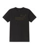 Immagine di T-SHIRT MM ESS+ RHINESTONE TEE BLACK