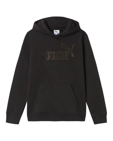 Immagine di SWEAT C/CAPP.ESS+ RHINESTONE HD FL BLACK
