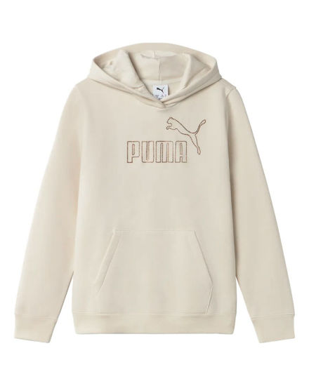 Immagine di SWEAT C/CAPP.ESS+ RHINESTONE HD FL A.SNO