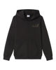 Immagine di JACKET C/CAPP.ESS+ RHINESTONE FZ HD BLK