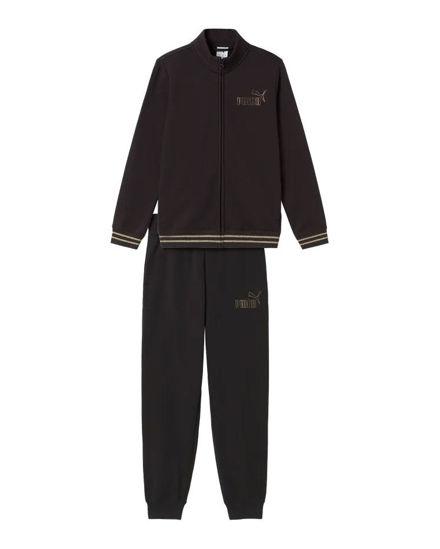 Immagine di TUTA ESS+RHINESTONE FZ SUIT FL ALPI.SNOW