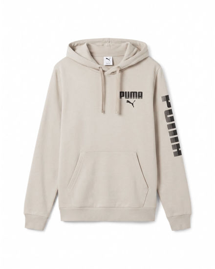Immagine di SWEAT C/CAPP.ESS GRAPHIC HD FL SILVER