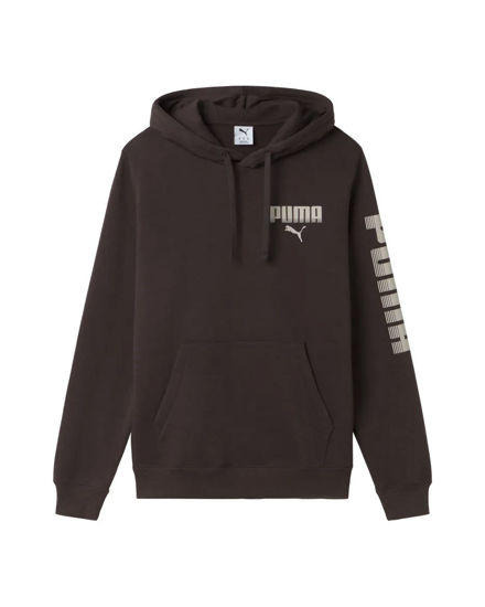 Immagine di SWEAT C/CAPP.ESS GRAPHIC HD FL CHOCOLATE