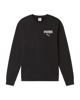 Immagine di SWEAT ESS GRAPHIC CREW FL BLACK
