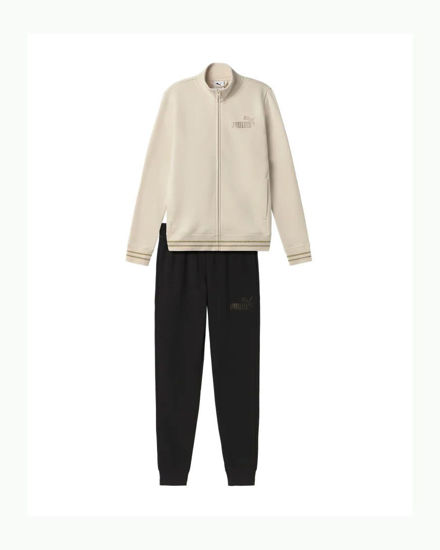 Immagine di TUTA ESS+RHINESTONE SUIT FL ALPINE SNOW