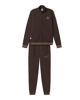 Immagine di TUTA ESS+RHINESTONE FZ SUIT FL CHOCOLATE