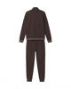 Immagine di TUTA ESS+RHINESTONE FZ SUIT FL CHOCOLATE