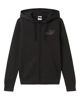 Immagine di JACKET C/CAPP.ESS+RHINESTONE FL BLACK