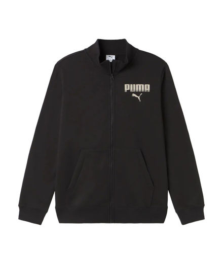 Immagine di JACKET ESS GRAPHIC FZ FL BLACK