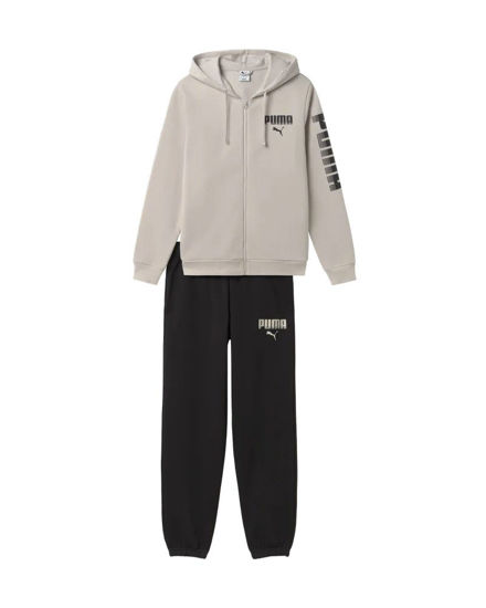Immagine di TUTA ESS GRAPHIC SUIT FL SILVER