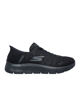 Immagine di SKECHERS - GO WALK FLEX - SMOOTH MOTION - Sneakers nera da uomo
