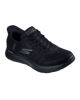 Immagine di SKECHERS - GO WALK FLEX - SMOOTH MOTION - Sneakers nera da uomo