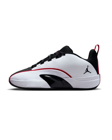 Immagine di SCARPA JORDAN ALL GAME WHITE-BLACK-RED