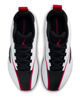 Immagine di SCARPA JORDAN ALL GAME WHITE-BLACK-RED