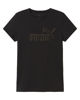Immagine di T-SHIRT MM ESS+ RHINESTONE TEE BLACK