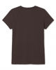 Immagine di T-SHIRT MM ESS+ RHINESTONE TEE CHOCOLATE