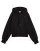 Immagine di SWEAT C/CAPP.HER RELAXED HD FL BLACK