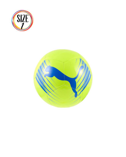 Immagine di PALLONE ATTACANTO GRAPHIC MINI LIME-ROYA