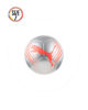 Immagine di PALLONE ATTACANTO GRAPHIC MINI WHT-BLK